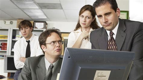 'The Office' reboot is a good idea — if Michael, Jim, Dwight, and Pam ...