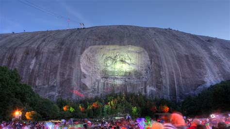 Stone Mountain Park | Atlanta, Georgia | Attractions - Lonely Planet