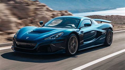 Rimac Nevera contra Bugatti Chiron: electricidad contra gasolina