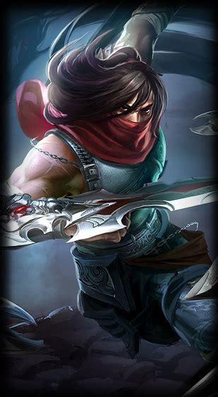 Dragonblade Talon - League of Legends skin - LoL Skin