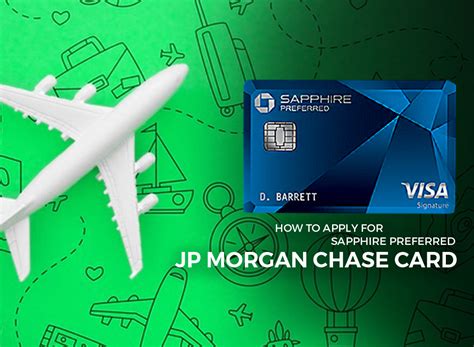 JPMorgan Chase Credit Card - How to Apply for Sapphire Preferred | PLN ...