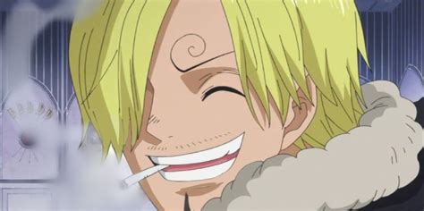 One Piece revela el significado detrás de las cejas cambiantes de Sanji ...