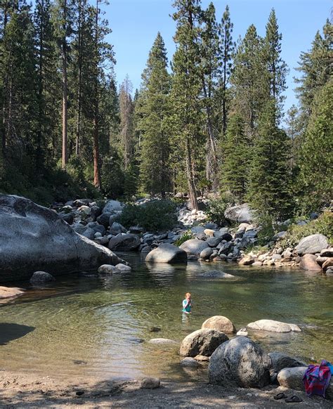 7 Shaver Lake Camping Spots for Every Type of Camper