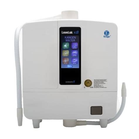 Buy a Kangen Water Machine from Enagic in Australia | New Prices