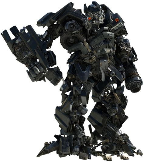 Ironhide (Movie CGI Render 1) by Barricade24 on DeviantArt