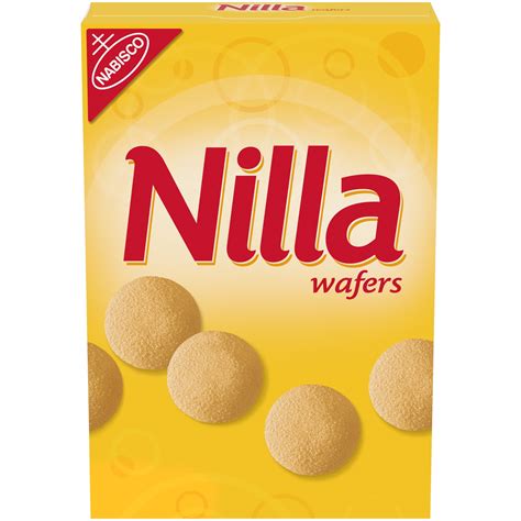 Nilla Wafers Vanilla Wafer Cookies, Mothers Day Baking, 11 oz - Walmart.com