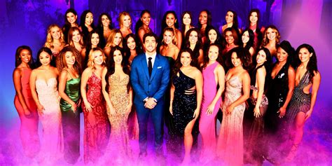 Does The Bachelor Season 28 Star Joey Graziadei’s Cast Have More Women ...