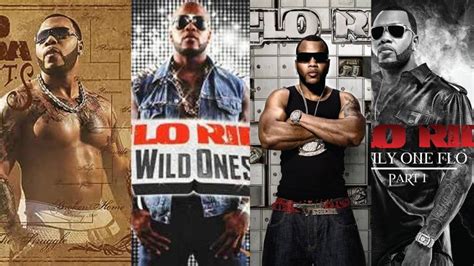 The List of Flo Rida Albums in Order of Release - Albums in Order