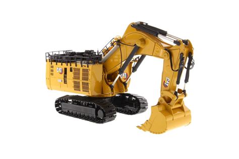 1:87 Cat® 6060 Hydraulic Mining Shovel | Diecast Masters