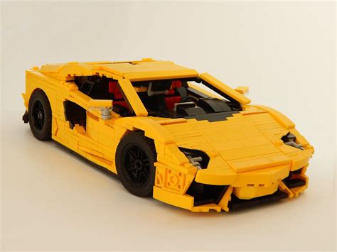 Lego Technic Lamborghini Aventador - Lamborghini