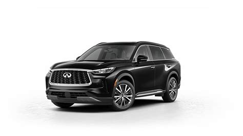 New 2024 INFINITI QX60 at Sewell INFINITI of Fort Worth