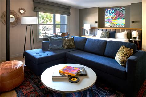 Studio Loft in West Hollywood, CA | Hotel Ziggy