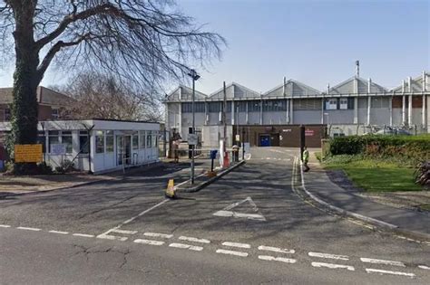 Hampshire military base HMS Sultan 'saved' after closure threat, says ...