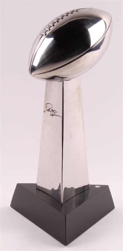 Deion Sanders Signed High End Replica Full-Size Super Bowl XXIX ...