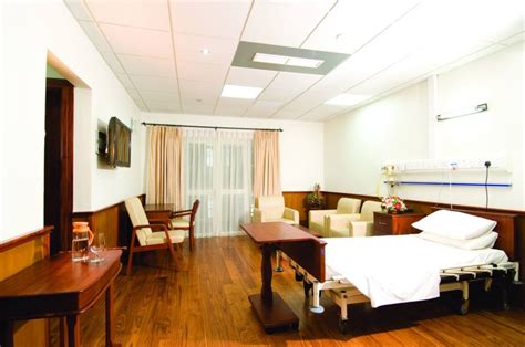 Durdans Hospital Rooms & Accommodation for High Quality Patient Comfort ...