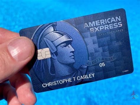 American-Express-Blue-Cash-Preferred-Card-Swimming-Pool-Background ...