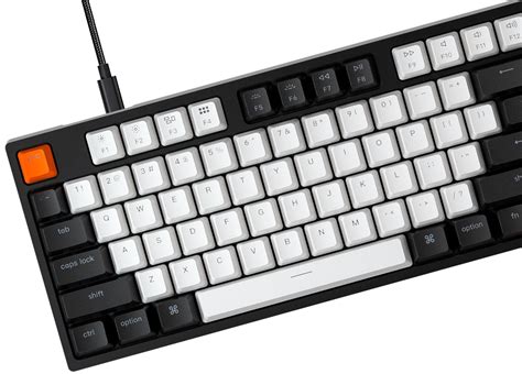 Pirkti Keychron C1 Mechanical 80% Keyboard