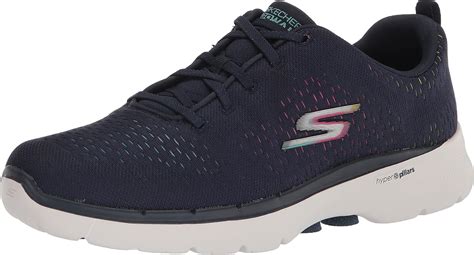 Skechers Women's GO Walk 6-Vibrant Energy : Amazon.ca: Clothing, Shoes ...