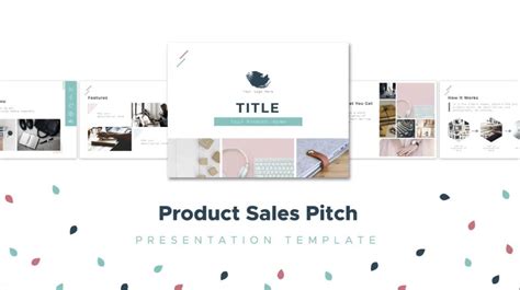 Sales Pitch Examples: The Best Sales Pitches - Piktochart