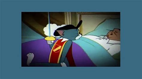 Tom And Jerry Cartoon - Royal Cat Nap - video Dailymotion