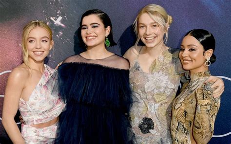 What is going on with the cast of Euphoria?