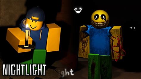 ROBLOX | Nightlight | Full Walkthrough - YouTube