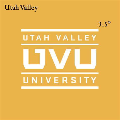 UVU Logo - LogoDix