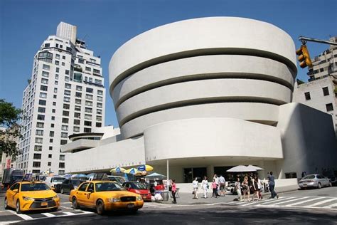 Solomon R. Guggenheim Museum, New York City | Tickets & Tours - 2024