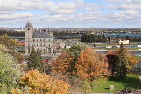 5 Best Places to Catch Fall Colors in Sault Ste. Marie, MI - Sault Ste ...