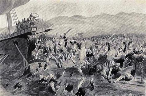 The 5 Most Important Battles Of The Ancient Greek Wars