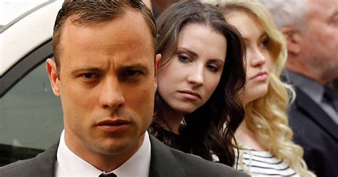 Oscar Pistorius' family ''intimidated people'' during the killer's ...