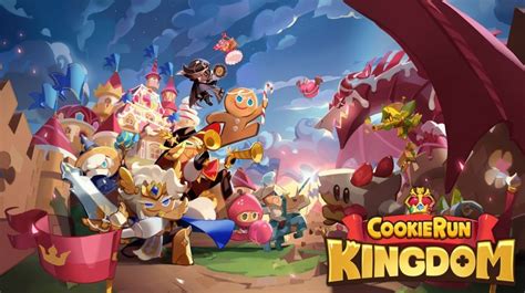 Cookie Run Kingdom tier list [December 2024] | Pocket Gamer