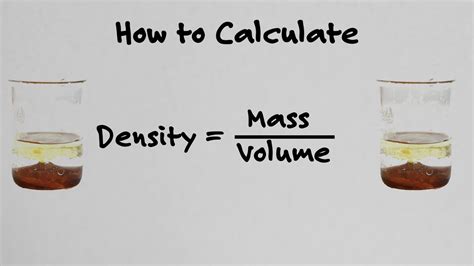 Density Examples