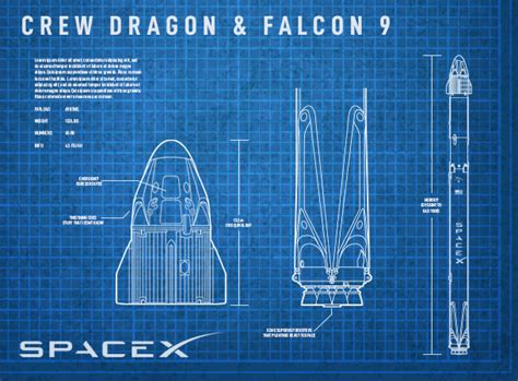 SpaceX Falcon 9 Model Rocket - Estes Rockets