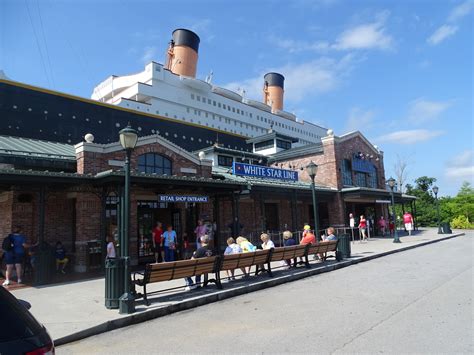 The Titanic Museum in Pigeon Forge, Tennessee — Coast2CoastWithKids