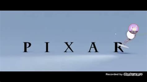 Pixar logo history - YouTube