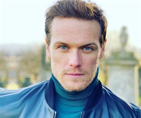 Sam Heughan Biography - Facts, Childhood, Family Life & Achievements