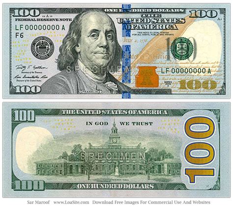 BAD NEWS: Hidden Messages in New $100 Dollar Bill | Voice Of People Today