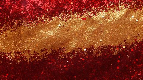 Gold Glitter Sparkle Sparkling Red And Texture Background Backgrounds ...