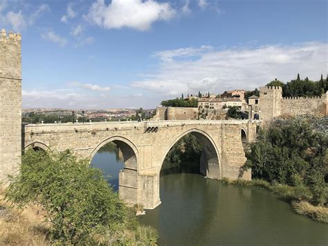 Puente de San Martin (San Martin Bridge), Toledo