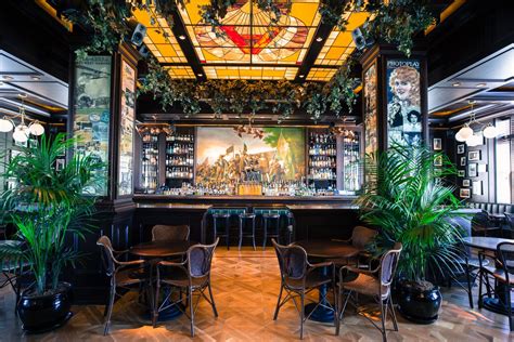 Blacktail Brings a Taste of Prohibition-Era Cuba to Pier A Near the ...