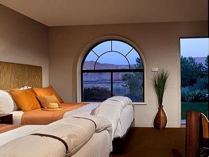 The Red Mountain Resort & Spa in St. George, Utah!