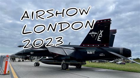 Airshow London 2023 - SkyDrive Canada @airshowlondon2831 - YouTube