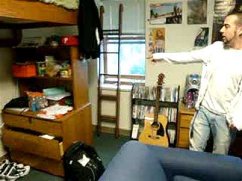 Wisconsin Lutheran College East Residence Hall Tour by Andy & Ben - YouTube