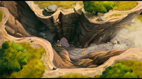 Kion's Roar of the Elders - Eye of the Beholder | Lion Guard HD Clip ...