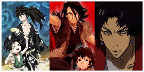 10 Best Samurai Anime, Ranked | Flipboard