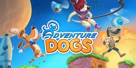 Adventure Dogs is a new arcade platformer from Appreciate Games - Droid ...