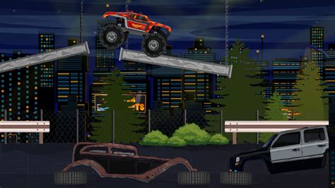 Monster Truck Stunts - App on Amazon Appstore