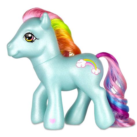 Under blast sales My Little Pony g3 Rainbow Dash Brushable nojirien.co.jp