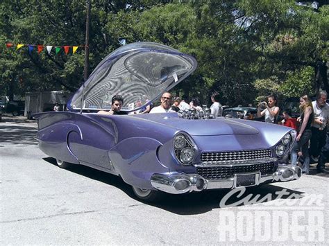 Leadsled Street Custom Spectacular in Kansas - Kustom Kemps of America ...